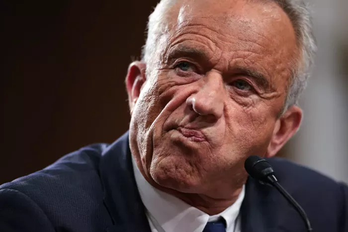 Good Morning, News: Community Rides to the Rescue of Evicted Vet, Mayor Wilson's Trump Warning, and Congress Grills RFK (and His Brain Worm)